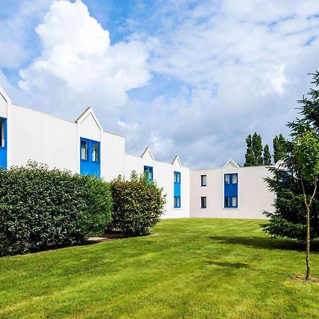 Ibis Budget Chatellerault Nord Bagian luar foto