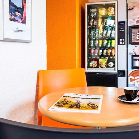 Ibis Budget Chatellerault Nord Bagian luar foto