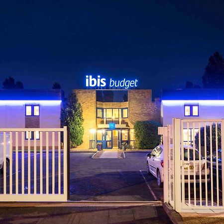 Ibis Budget Chatellerault Nord Bagian luar foto