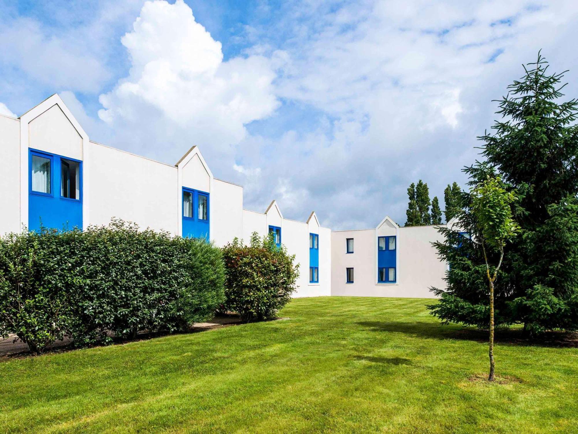 Ibis Budget Chatellerault Nord Bagian luar foto