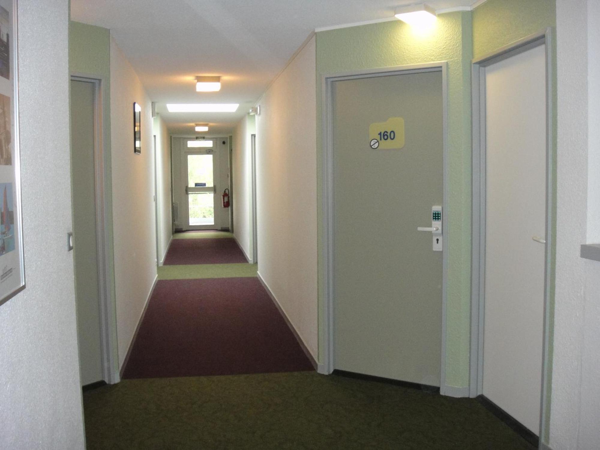 Ibis Budget Chatellerault Nord Bagian luar foto