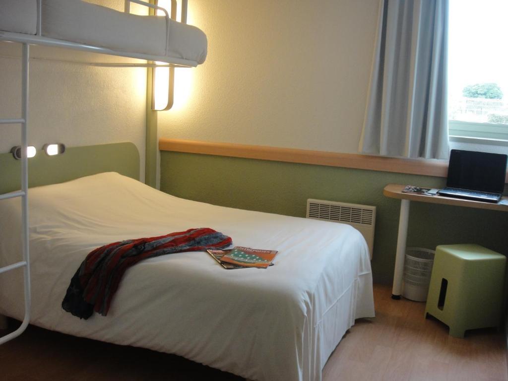 Ibis Budget Chatellerault Nord Ruang foto
