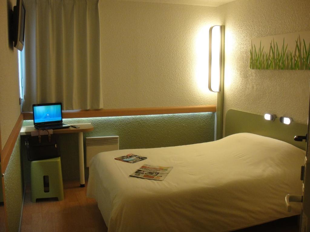 Ibis Budget Chatellerault Nord Ruang foto