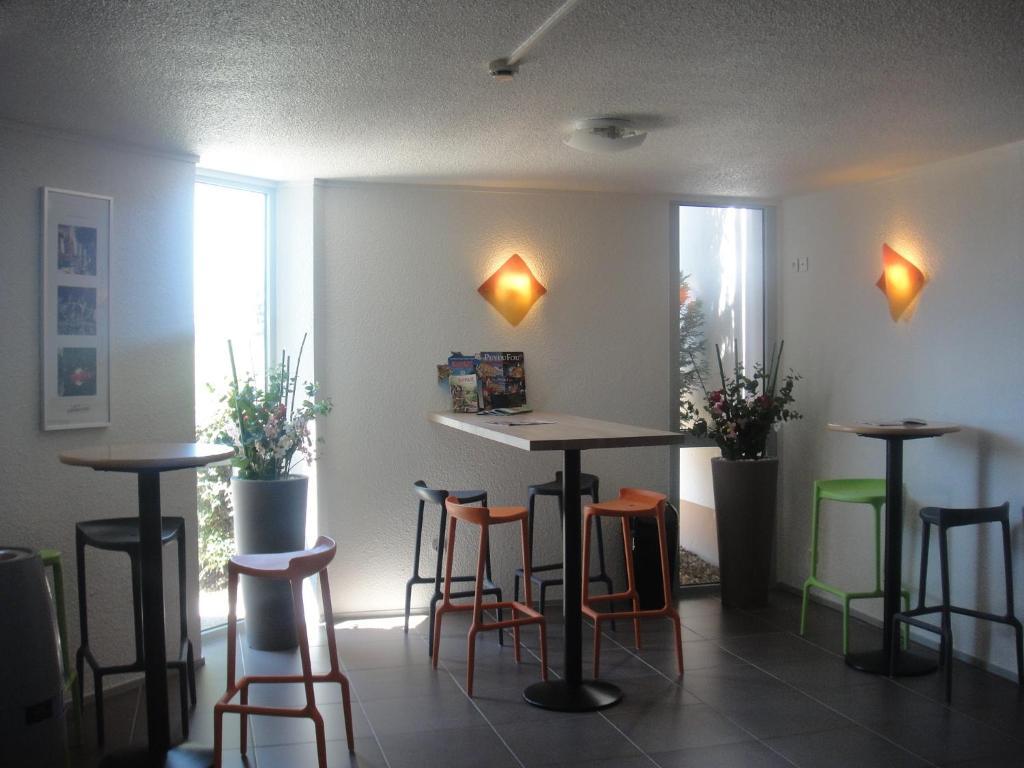 Ibis Budget Chatellerault Nord Bagian luar foto