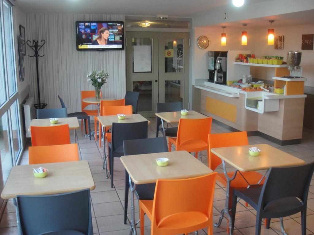 Ibis Budget Chatellerault Nord Bagian luar foto