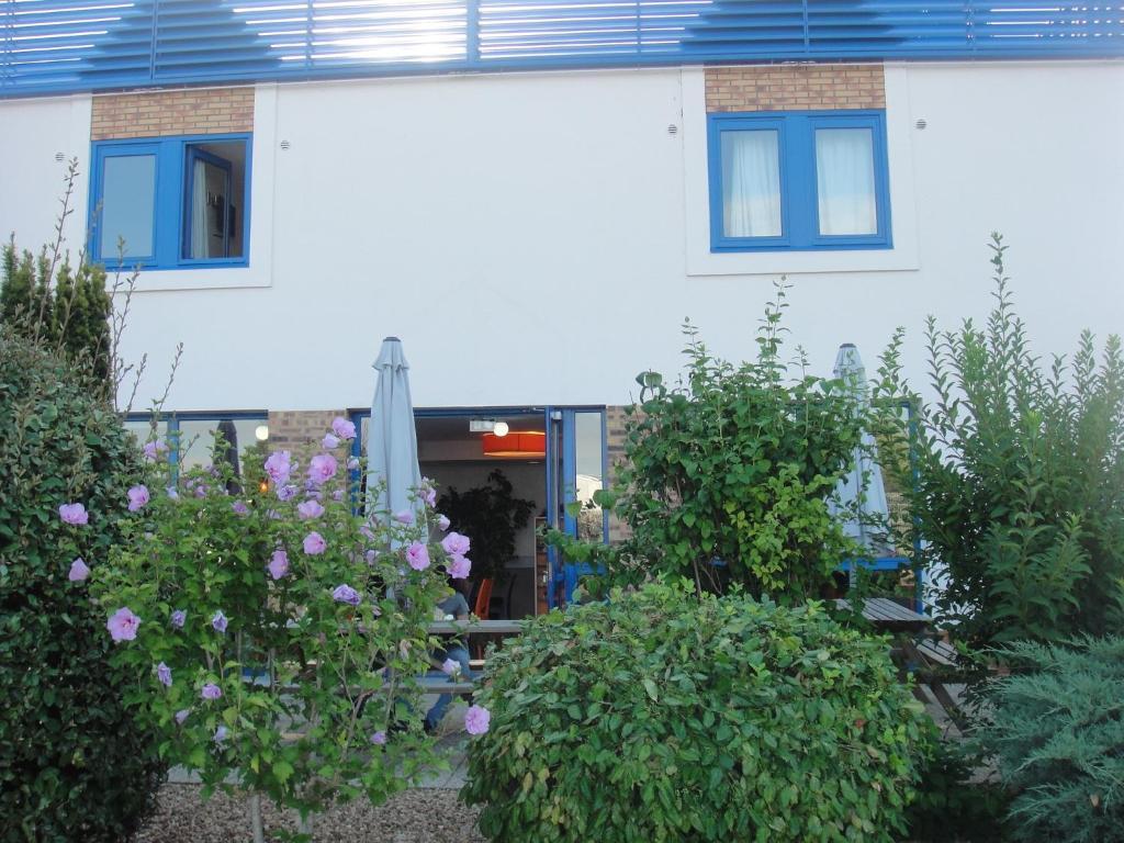 Ibis Budget Chatellerault Nord Bagian luar foto