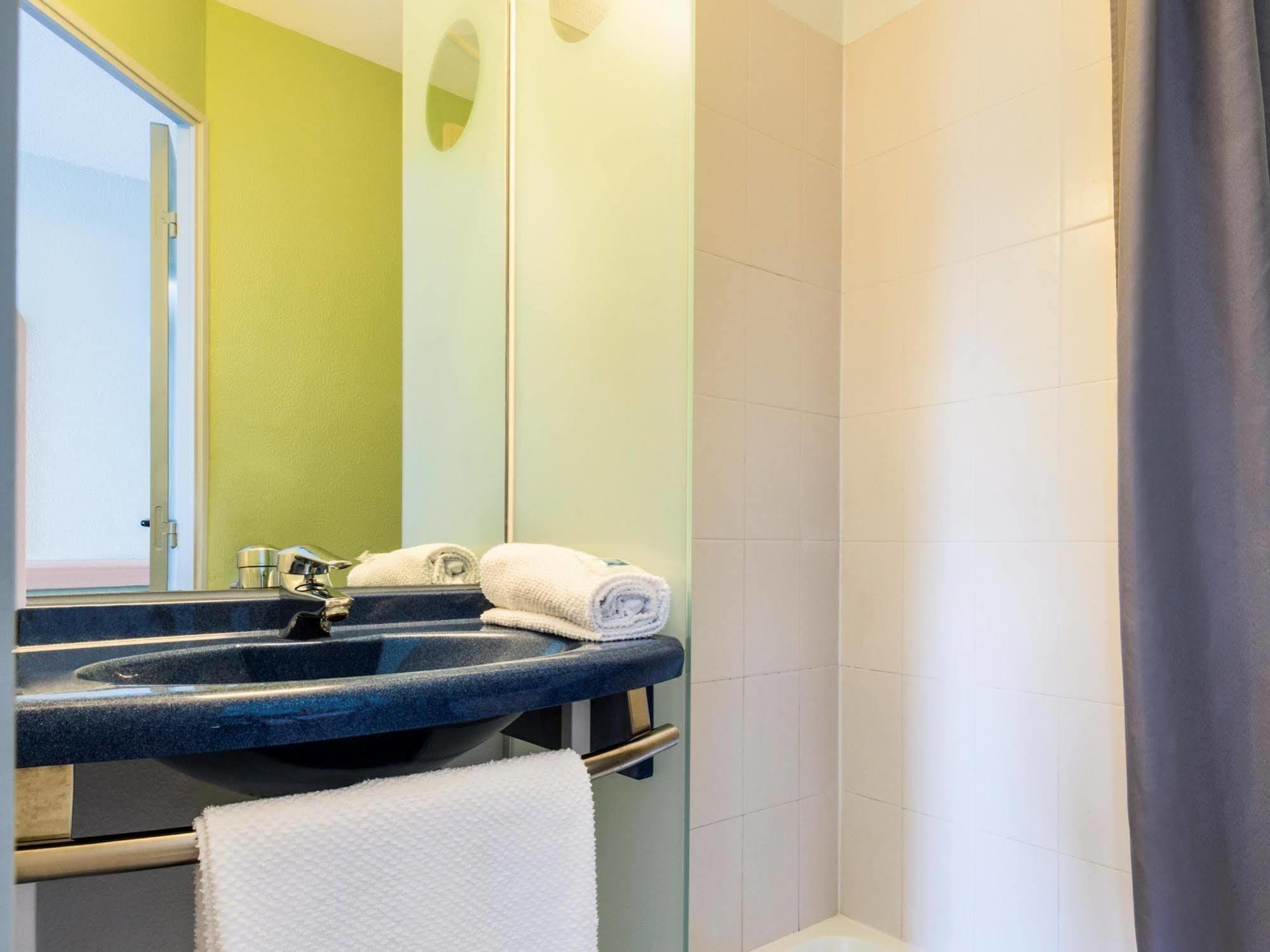 Ibis Budget Chatellerault Nord Bagian luar foto