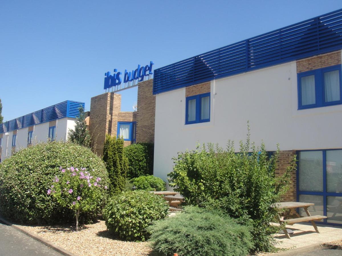 Ibis Budget Chatellerault Nord Bagian luar foto