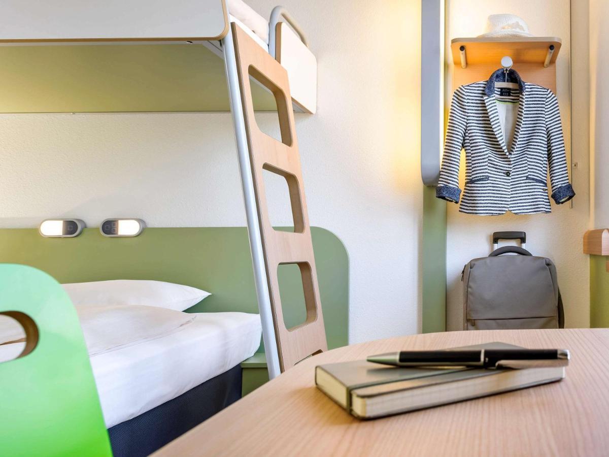Ibis Budget Chatellerault Nord Bagian luar foto