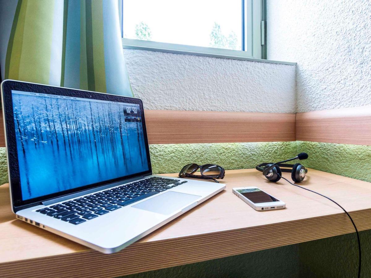 Ibis Budget Chatellerault Nord Bagian luar foto